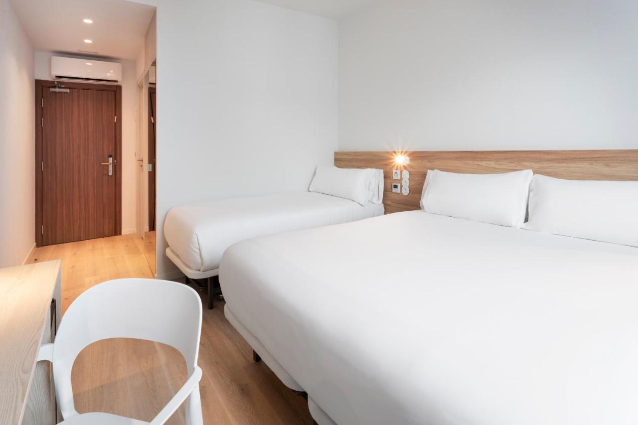 B&B Hotel Lisboa Оэйраш Экстерьер фото