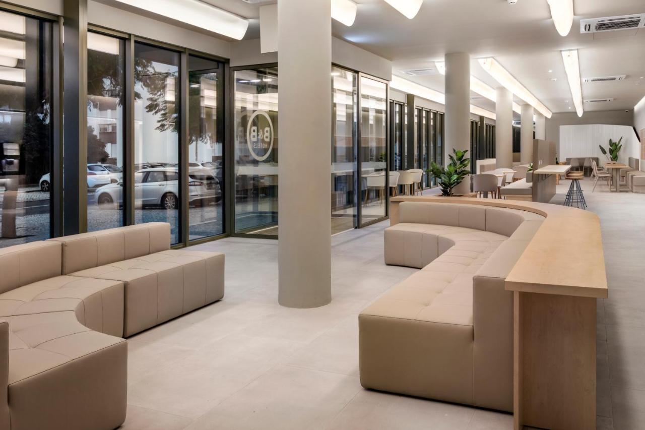 B&B Hotel Lisboa Оэйраш Экстерьер фото